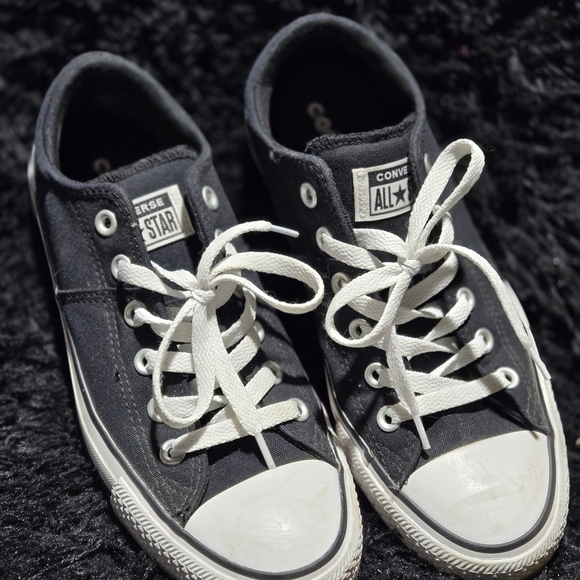 Converse Shoes - Converse Chuck Taylor All Star low-top sneakers WOMENS SIZE 9 EUC
